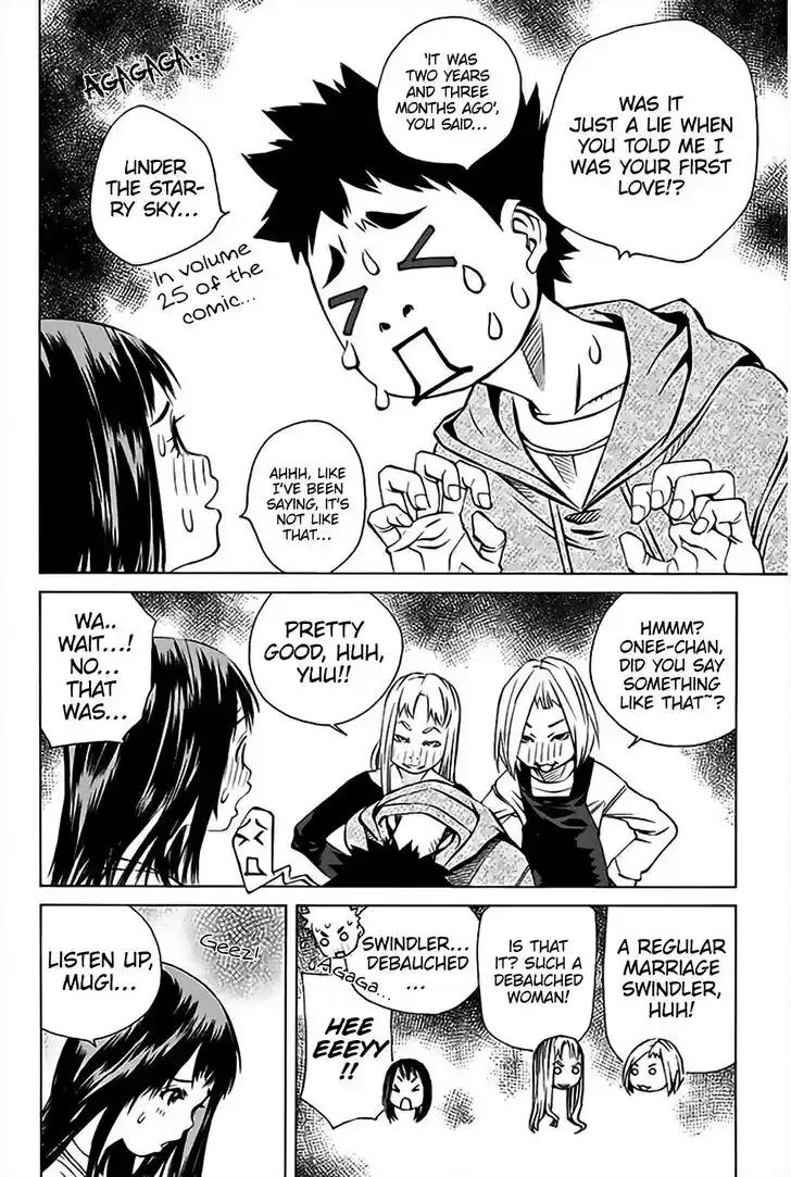 Pastel Days Vol.33 Ch.147