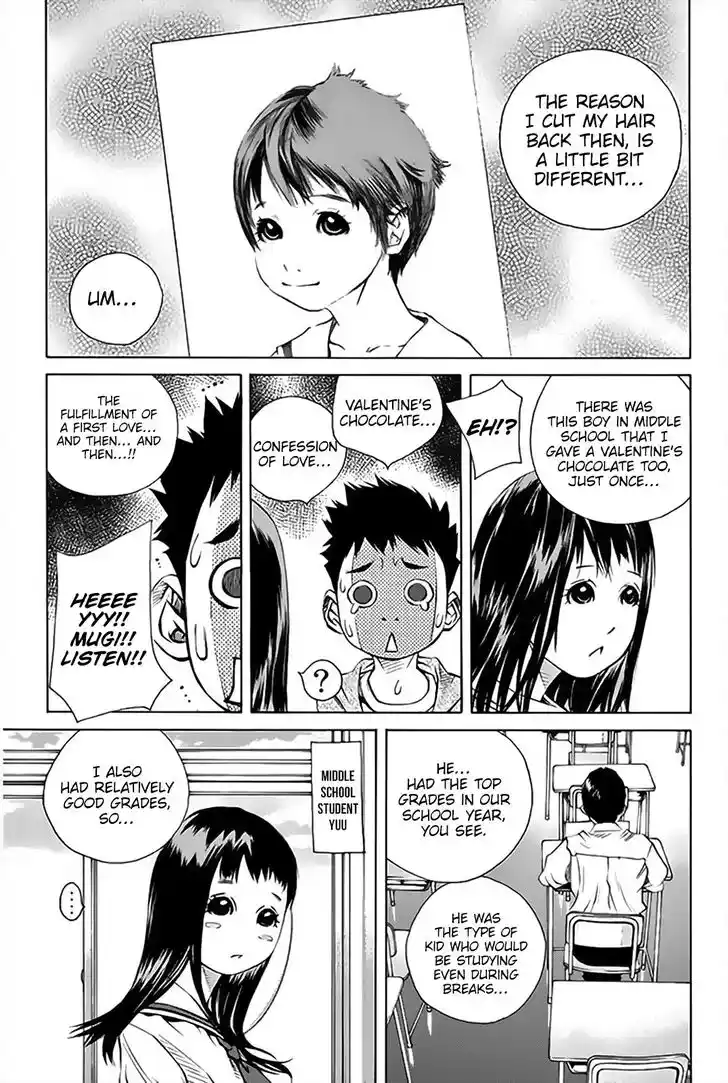 Pastel Days Vol.33 Ch.147