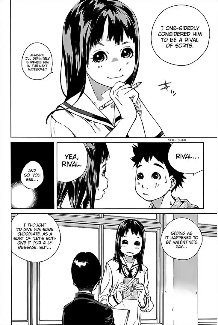 Pastel Days Vol.33 Ch.147