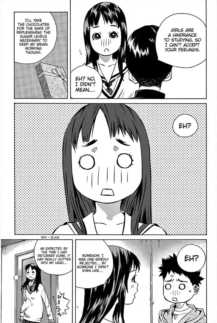 Pastel Days Vol.33 Ch.147