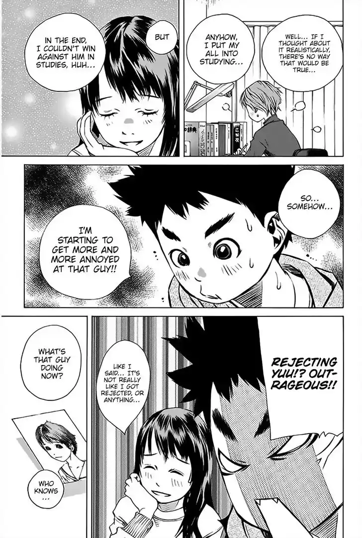 Pastel Days Vol.33 Ch.147