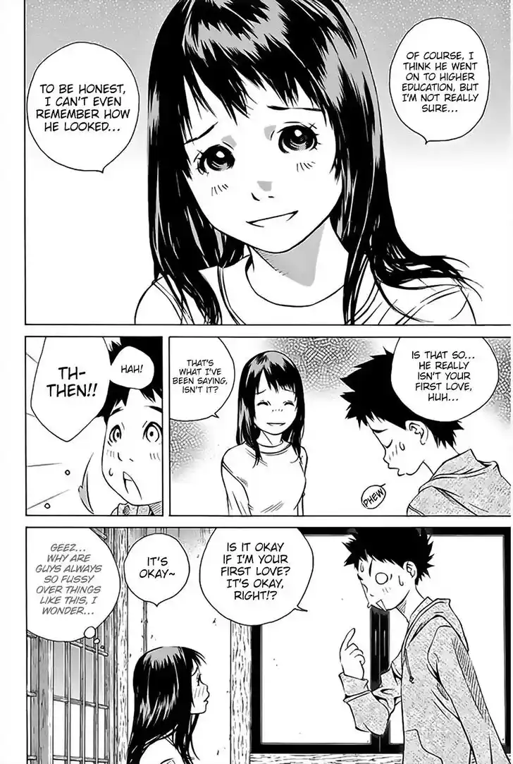 Pastel Days Vol.33 Ch.147