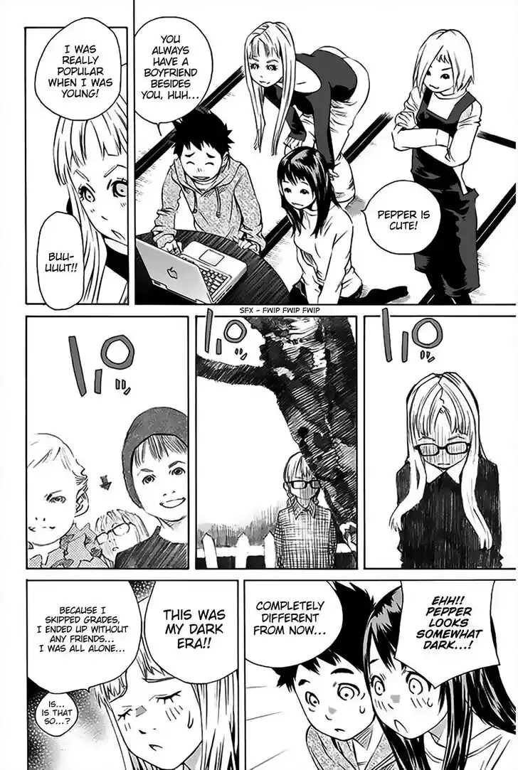 Pastel Days Vol.33 Ch.147