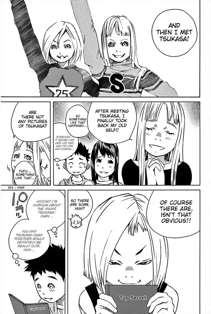 Pastel Days Vol.33 Ch.147