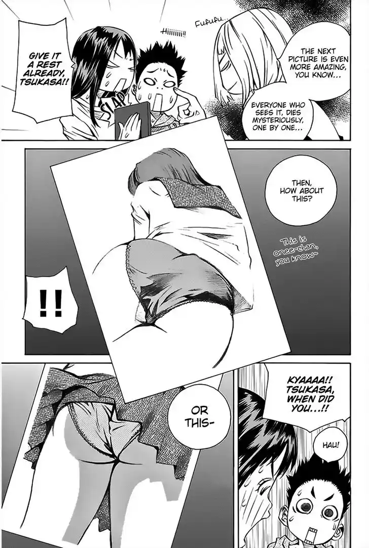 Pastel Days Vol.33 Ch.147