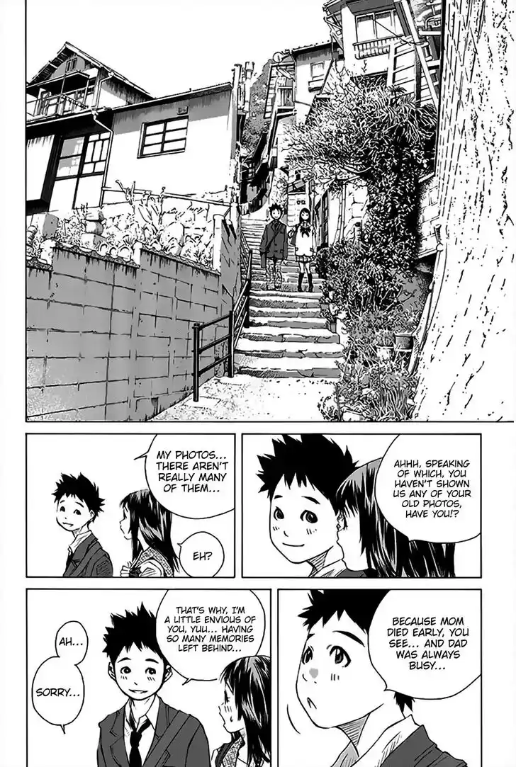 Pastel Days Vol.33 Ch.147