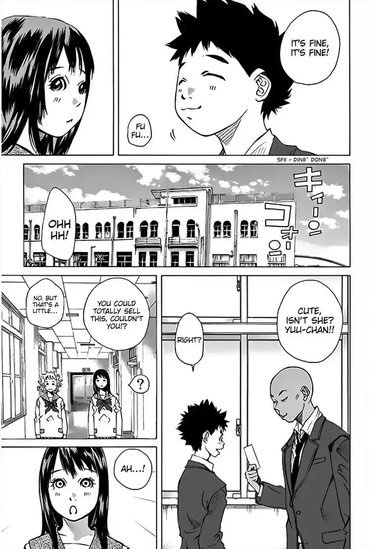 Pastel Days Vol.33 Ch.147