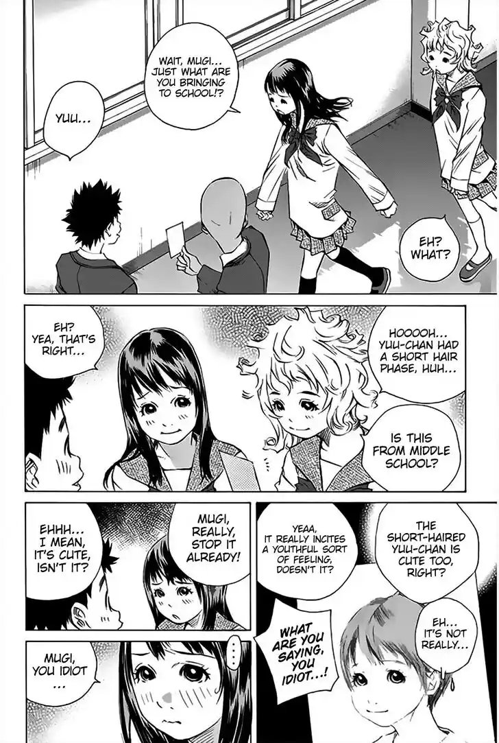 Pastel Days Vol.33 Ch.147