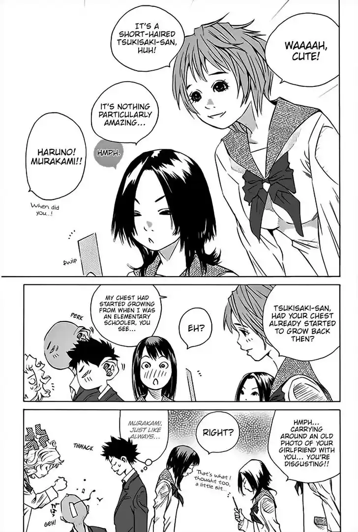 Pastel Days Vol.33 Ch.147