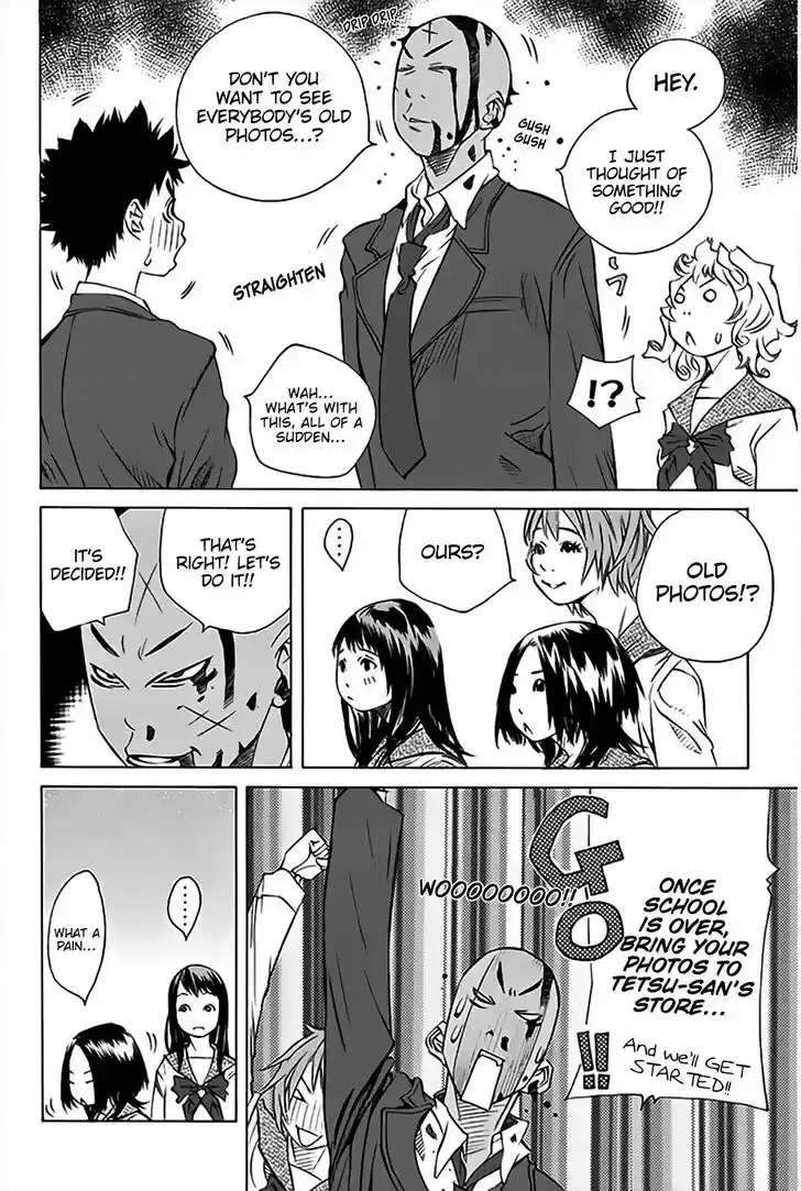 Pastel Days Vol.33 Ch.147