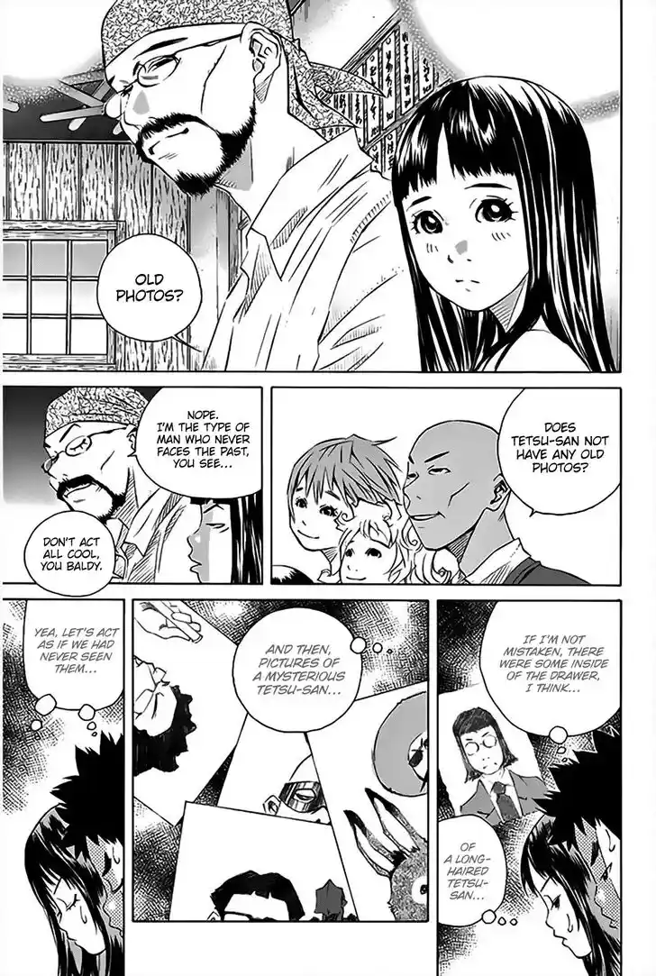 Pastel Days Vol.33 Ch.147