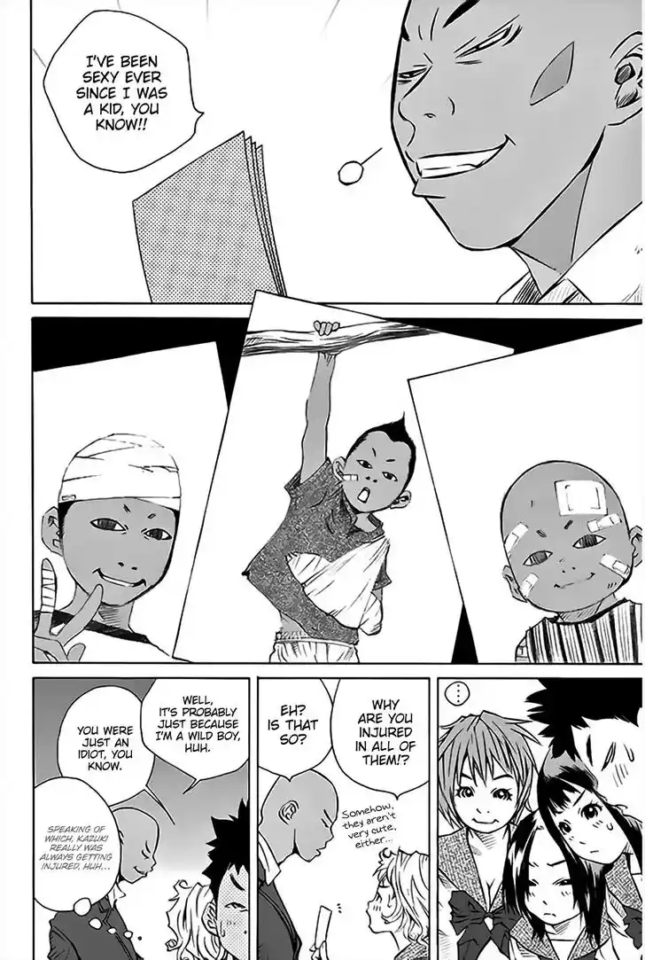 Pastel Days Vol.33 Ch.147