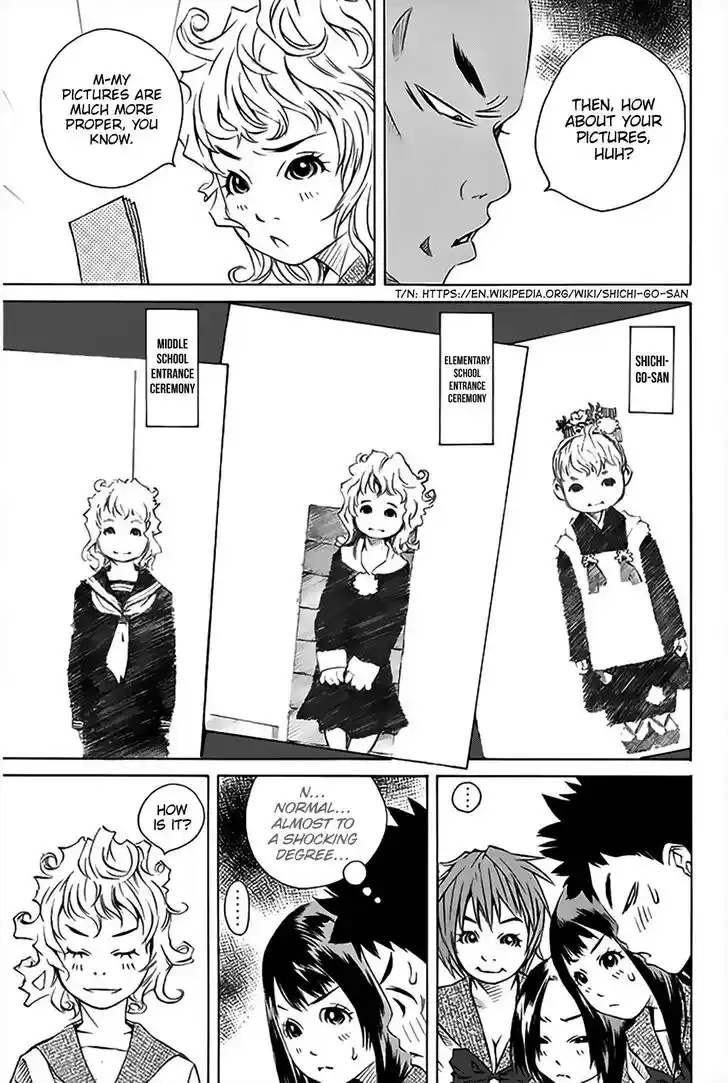 Pastel Days Vol.33 Ch.147