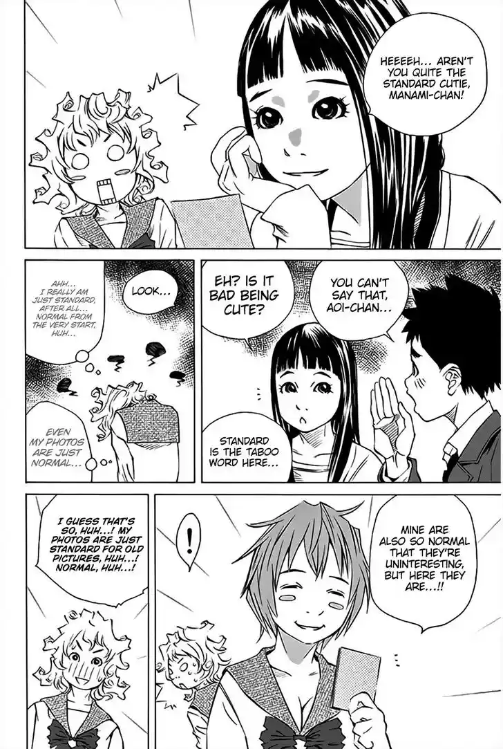 Pastel Days Vol.33 Ch.147