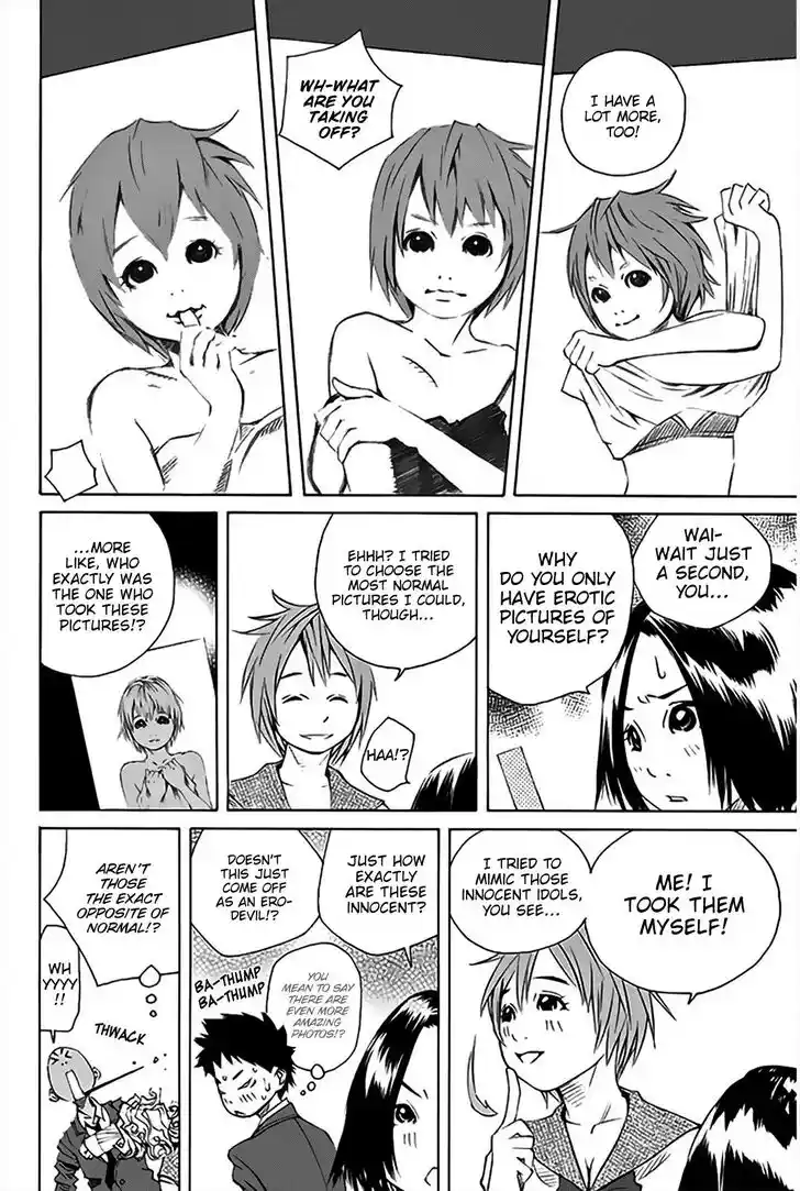 Pastel Days Vol.33 Ch.147