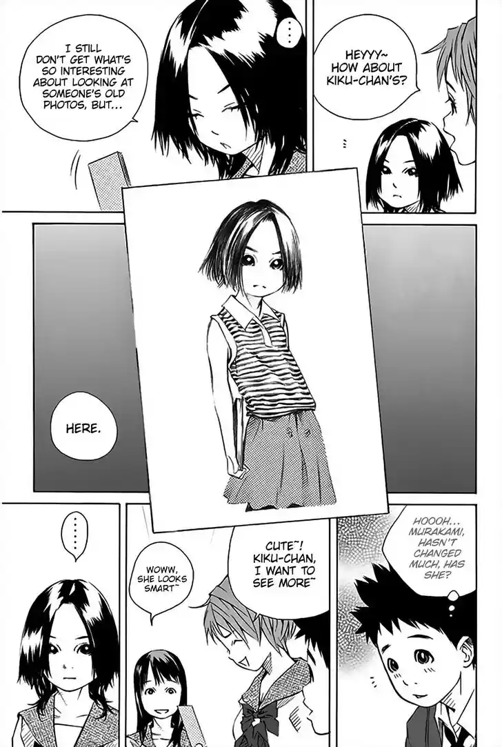 Pastel Days Vol.33 Ch.147