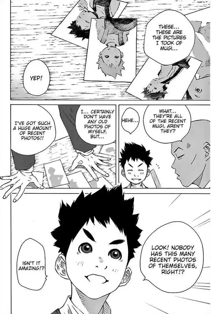 Pastel Days Vol.33 Ch.147