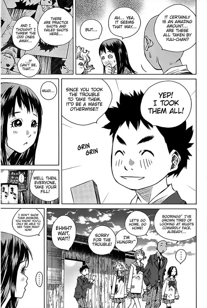 Pastel Days Vol.33 Ch.147