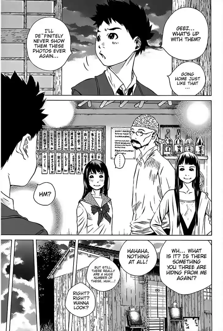 Pastel Days Vol.33 Ch.147