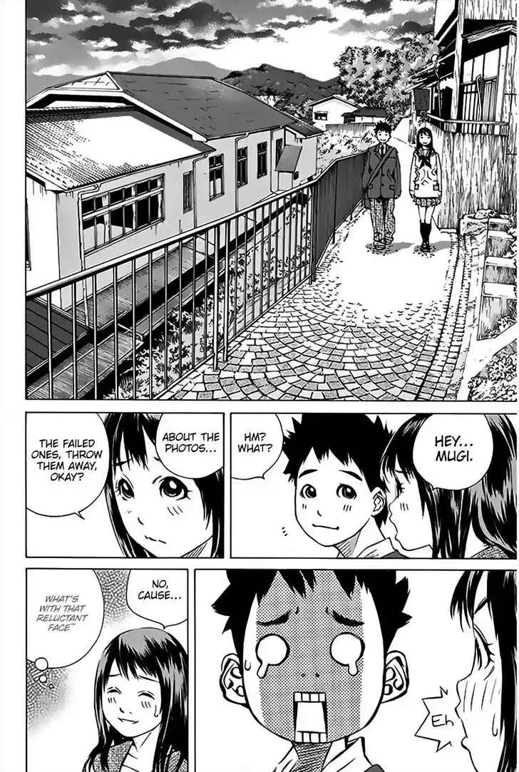 Pastel Days Vol.33 Ch.147