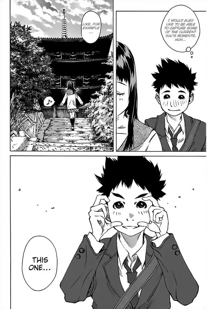 Pastel Days Vol.33 Ch.147