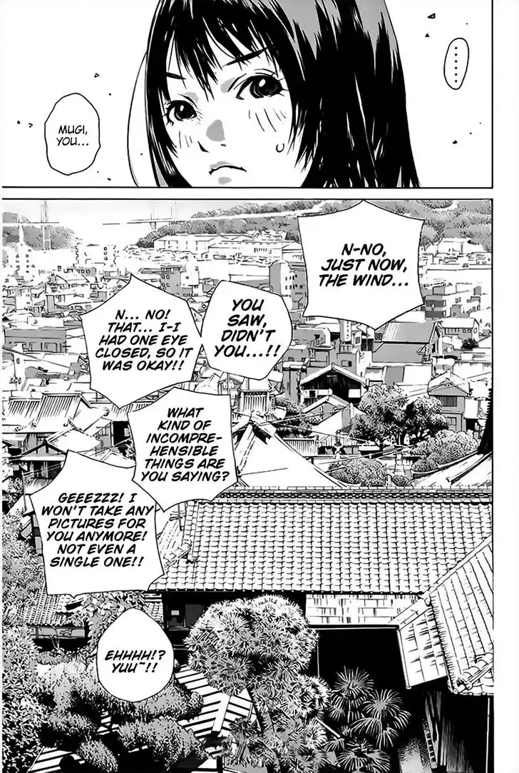 Pastel Days Vol.33 Ch.147