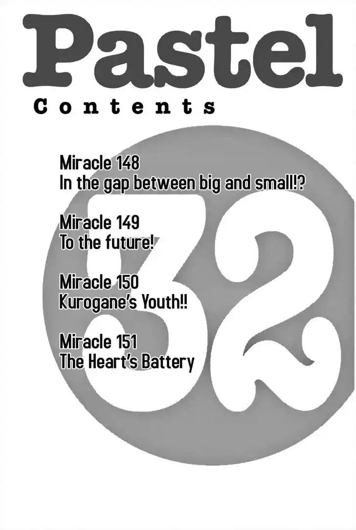 Pastel Days Vol.33 Ch.148