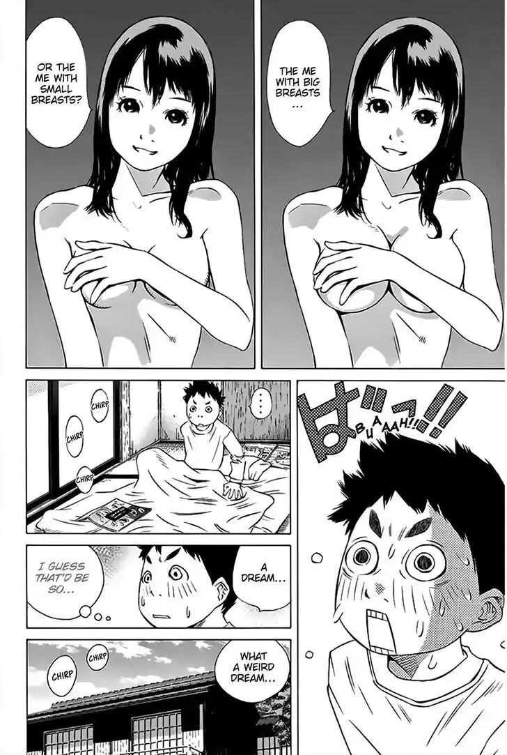 Pastel Days Vol.33 Ch.148