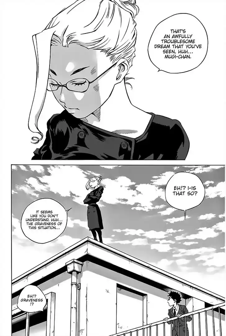 Pastel Days Vol.33 Ch.148