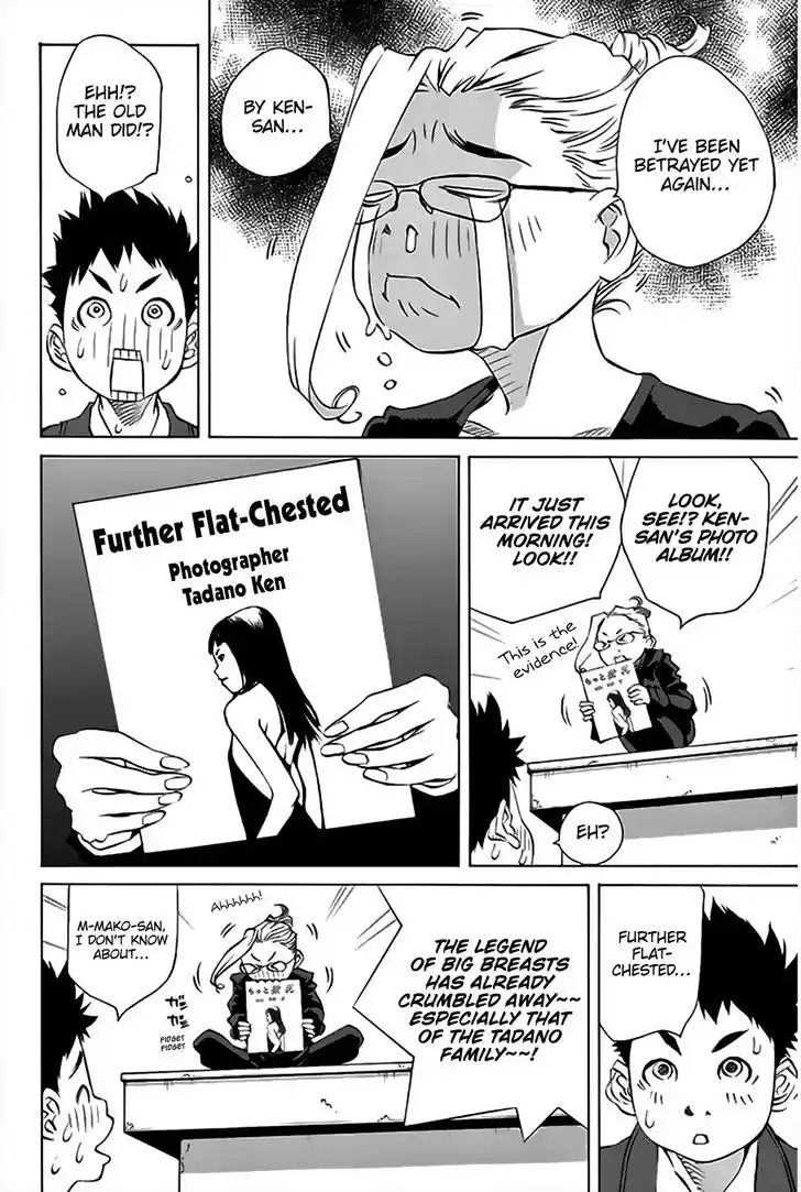 Pastel Days Vol.33 Ch.148