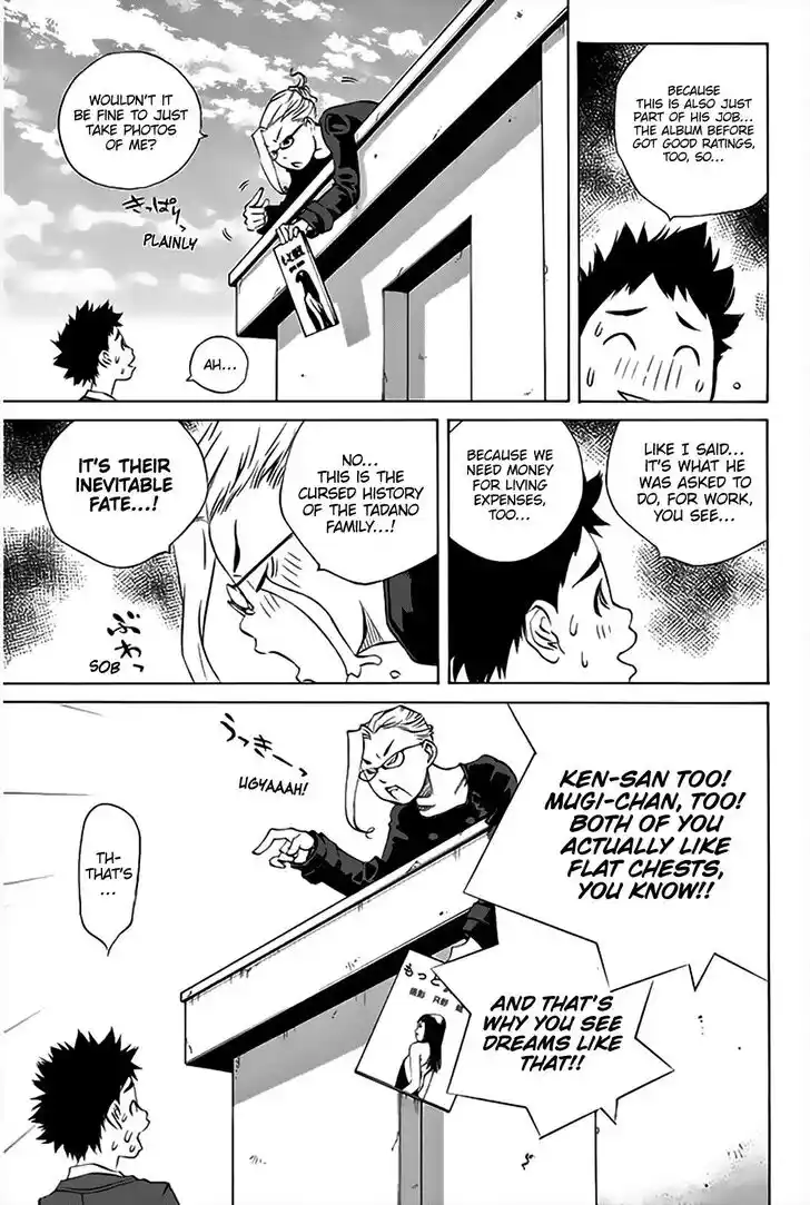 Pastel Days Vol.33 Ch.148