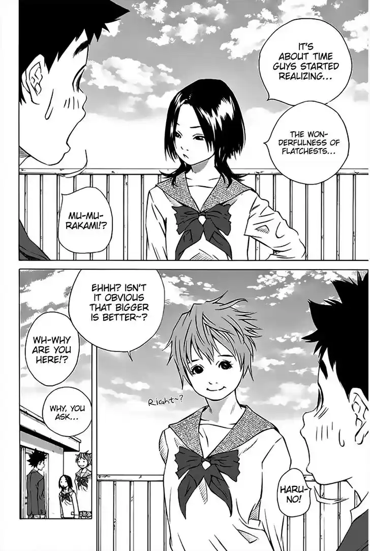 Pastel Days Vol.33 Ch.148