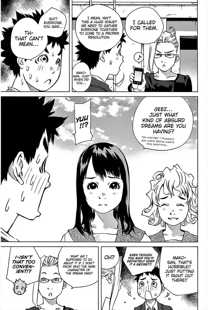 Pastel Days Vol.33 Ch.148