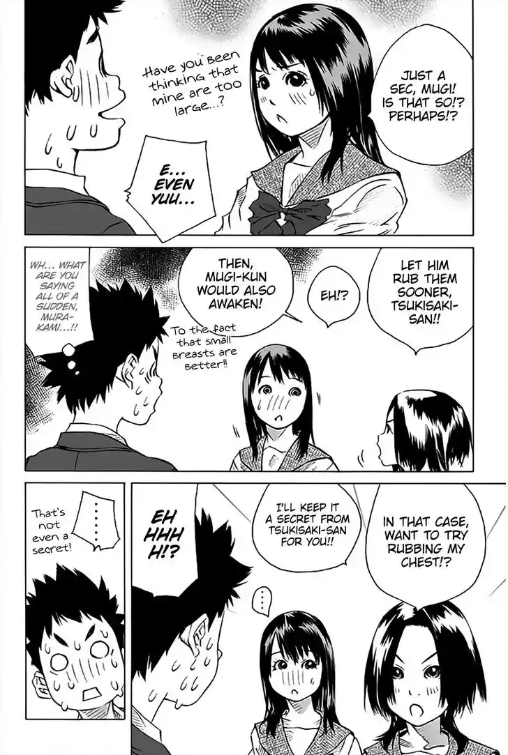 Pastel Days Vol.33 Ch.148