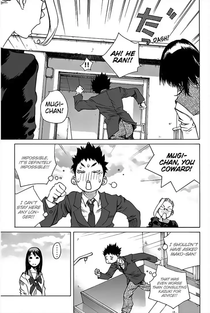 Pastel Days Vol.33 Ch.148