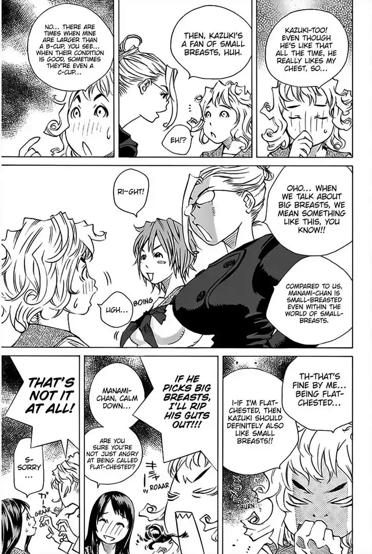 Pastel Days Vol.33 Ch.148