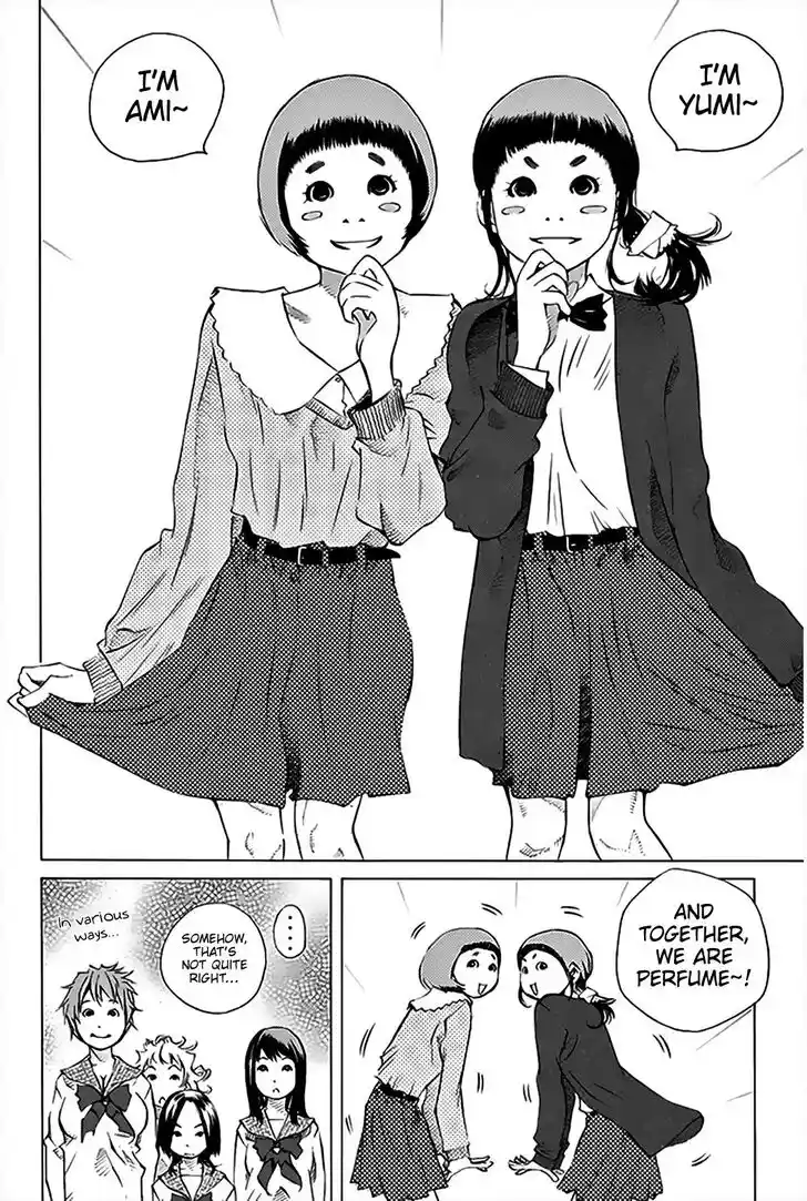 Pastel Days Vol.33 Ch.148