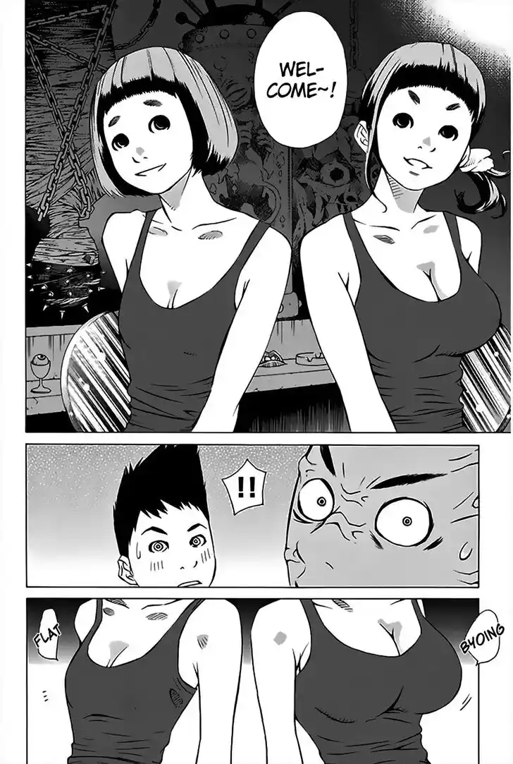 Pastel Days Vol.33 Ch.148