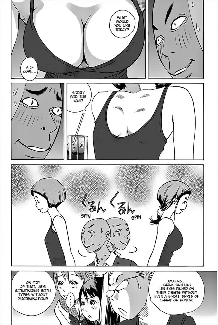 Pastel Days Vol.33 Ch.148