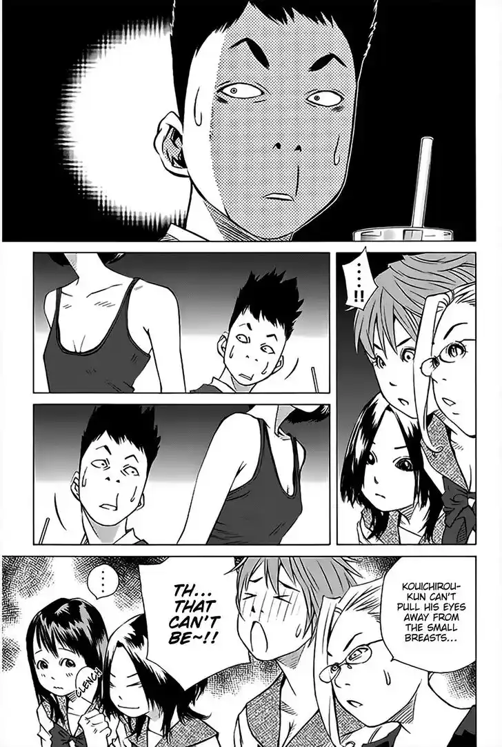 Pastel Days Vol.33 Ch.148