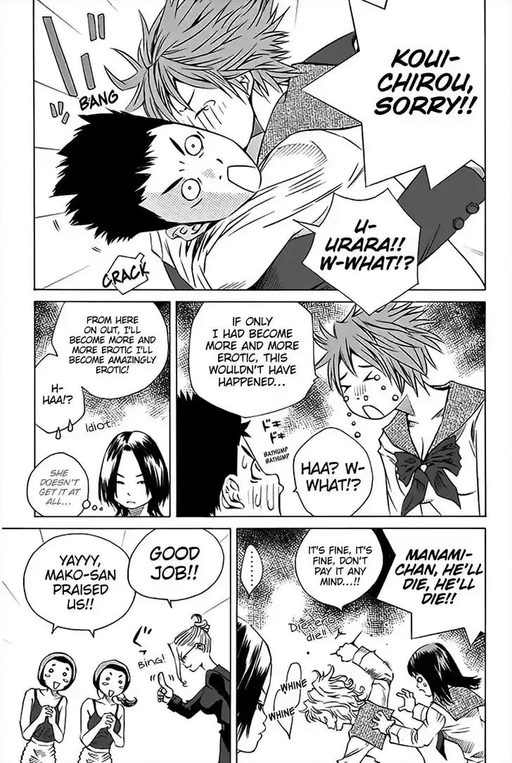 Pastel Days Vol.33 Ch.148