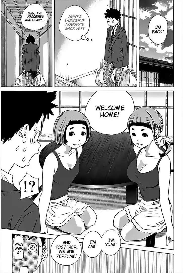 Pastel Days Vol.33 Ch.148