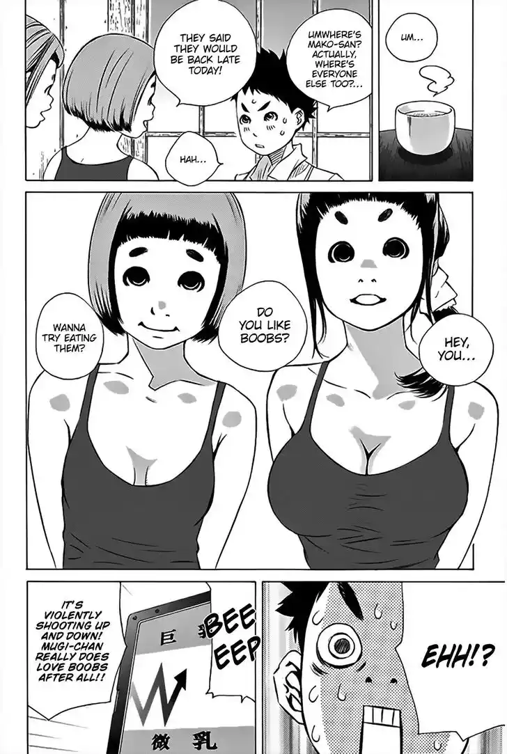 Pastel Days Vol.33 Ch.148