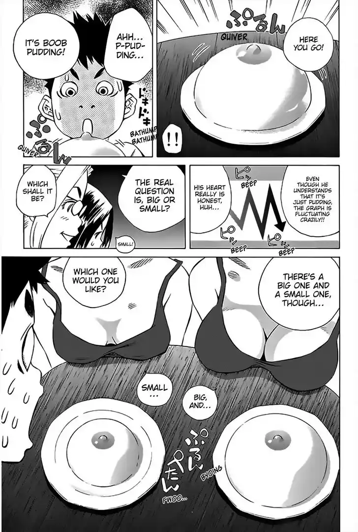 Pastel Days Vol.33 Ch.148