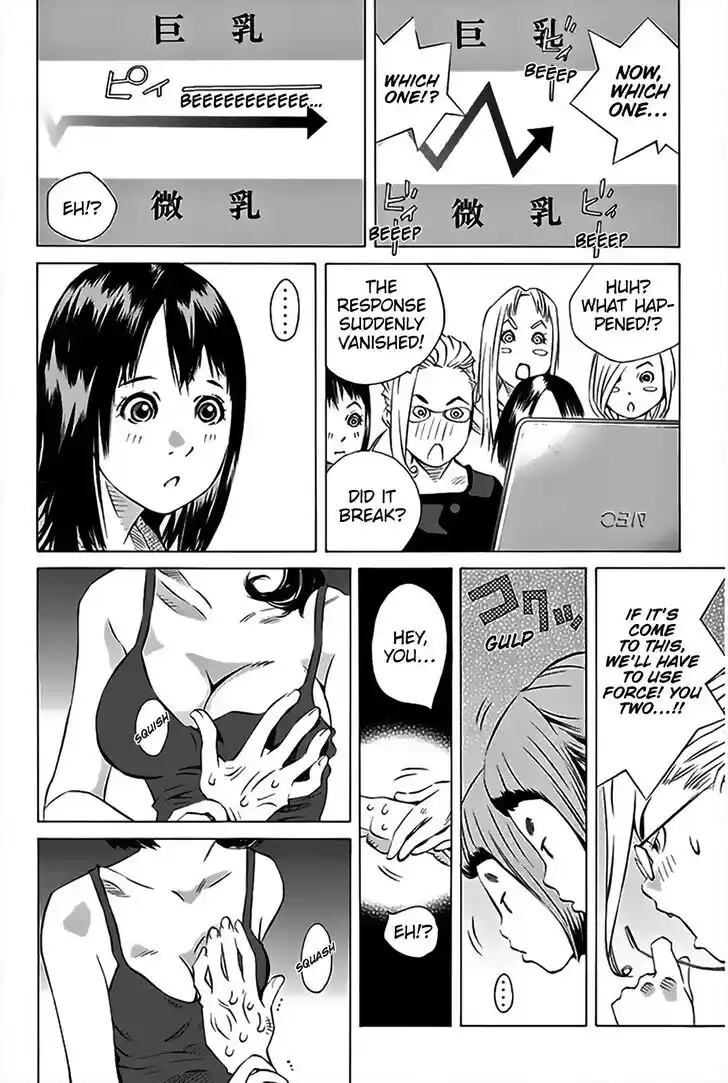 Pastel Days Vol.33 Ch.148