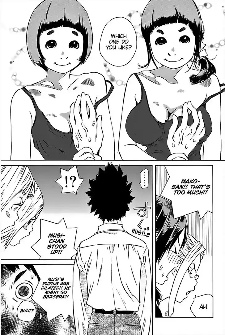 Pastel Days Vol.33 Ch.148