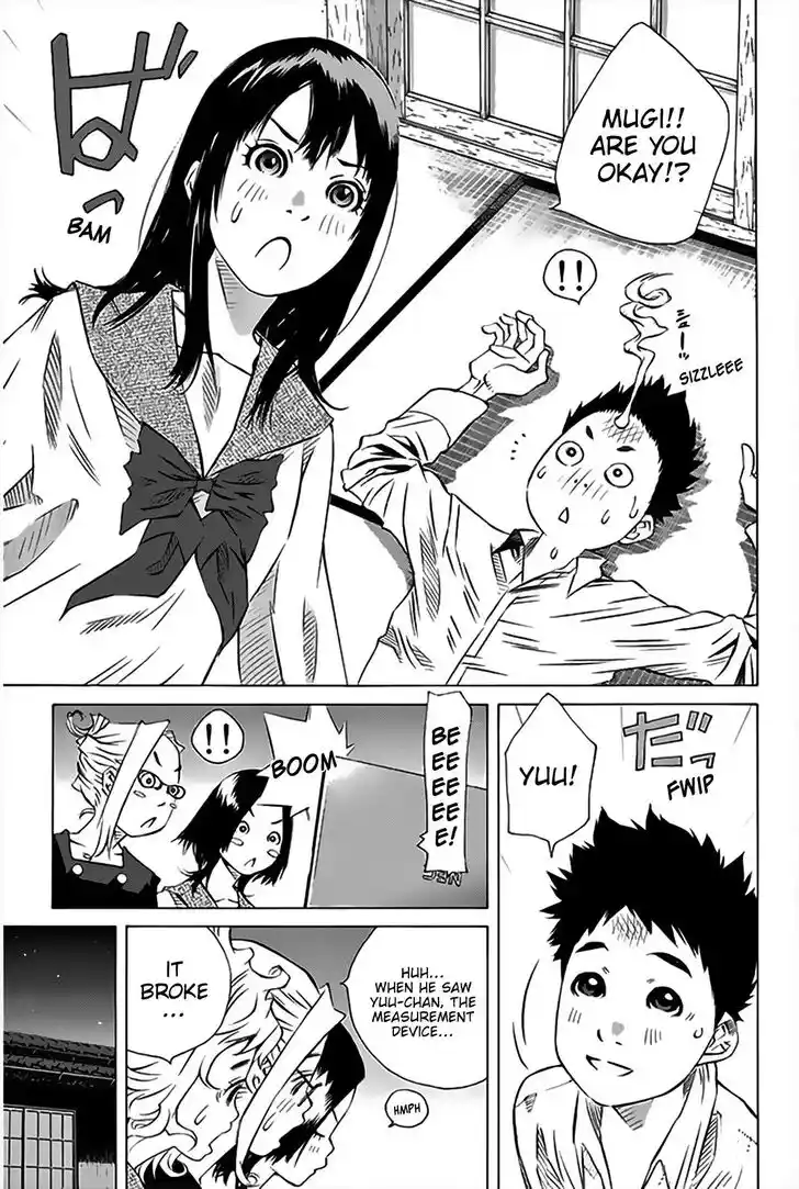 Pastel Days Vol.33 Ch.148