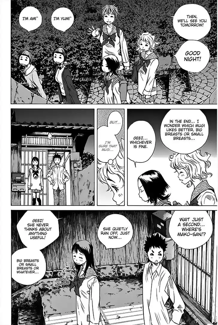 Pastel Days Vol.33 Ch.148