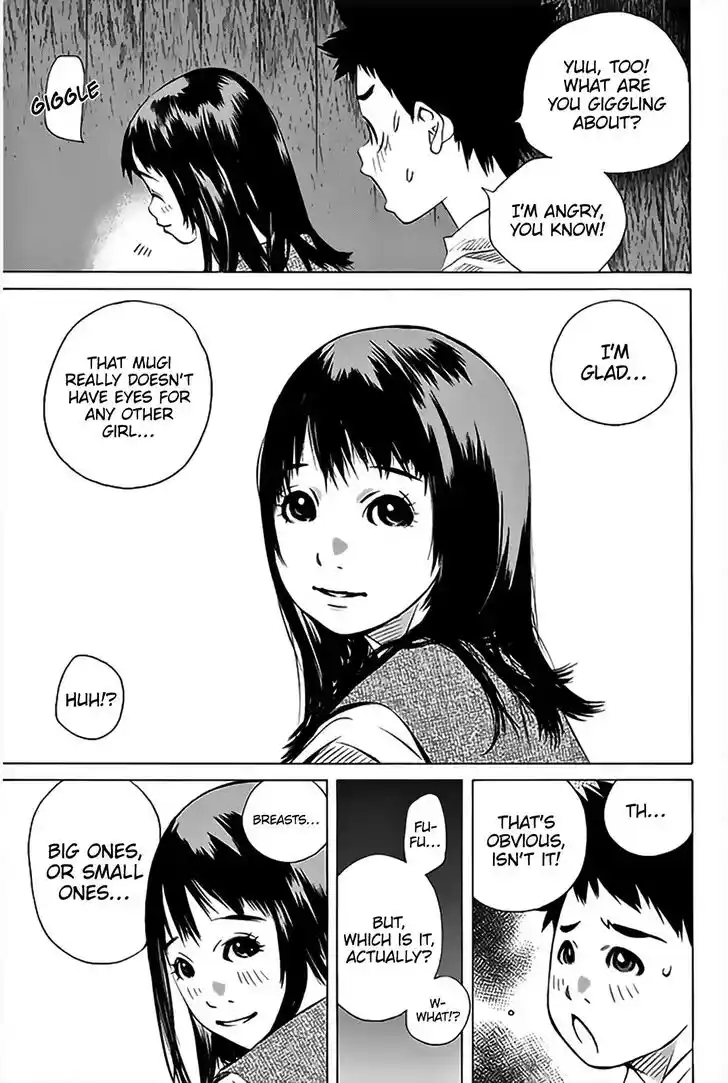 Pastel Days Vol.33 Ch.148