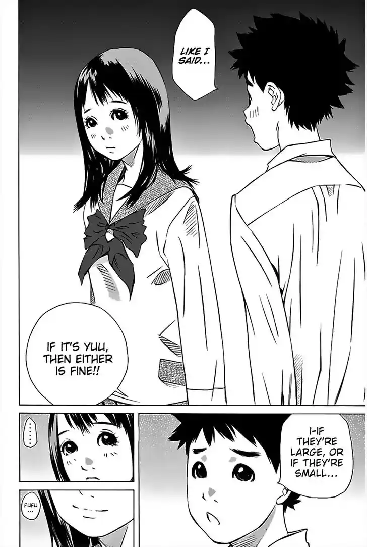 Pastel Days Vol.33 Ch.148